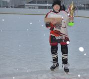 Кубок завоевала команда "Юность" с. Агинское