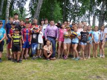 Фото на память