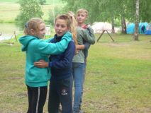 Танцевальный конкурс